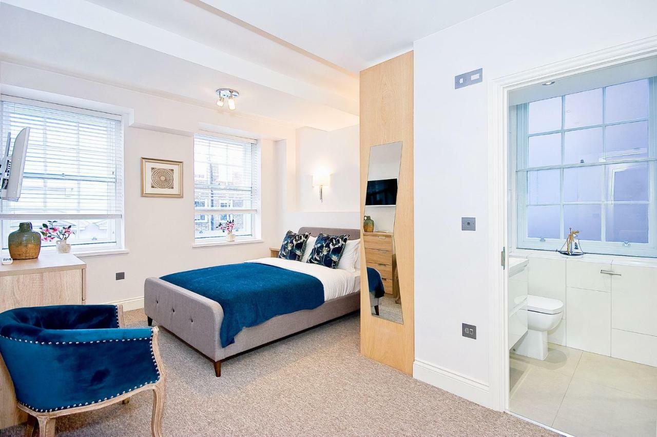 Eldon Chambers Pod 5 By City Living Londyn Zewnętrze zdjęcie