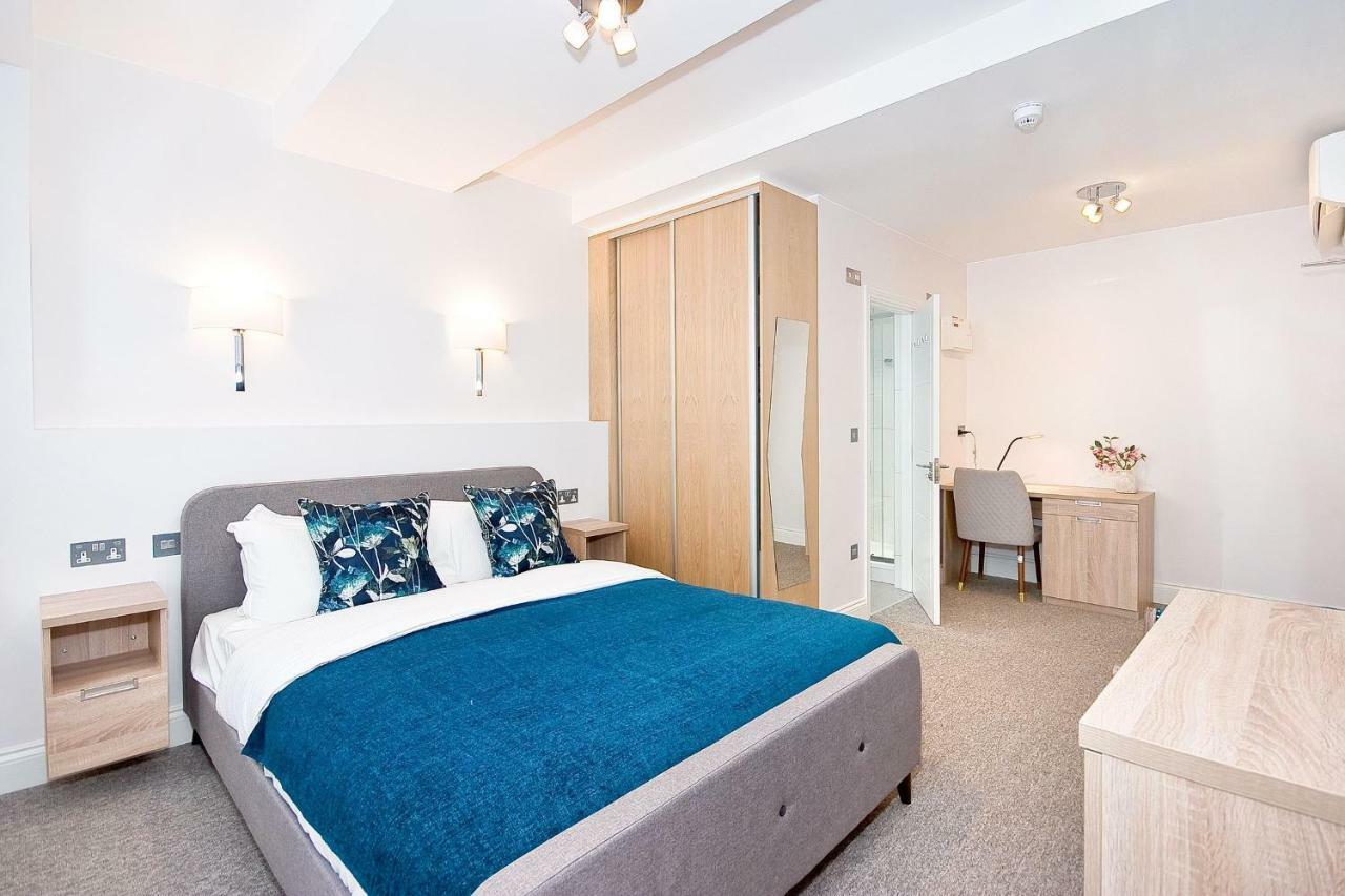 Eldon Chambers Pod 5 By City Living Londyn Zewnętrze zdjęcie